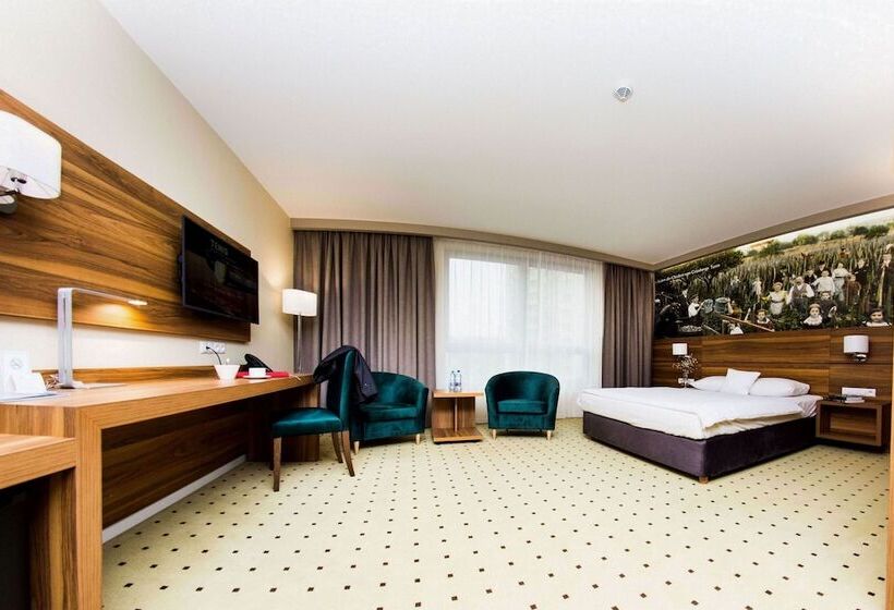 Номер Комфорт, Ruben Hotel Zielona Góra