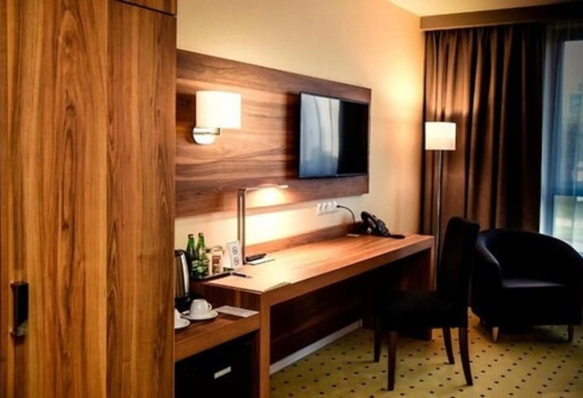 Номер Комфорт Индивидуальный, Ruben Hotel Zielona Góra