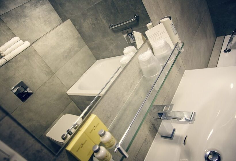 Апартаменты 1 Спальня, Ruben Hotel Zielona Góra
