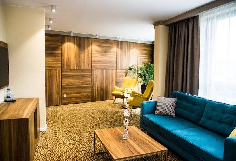 Апартаменты 1 Спальня, Ruben Hotel Zielona Góra