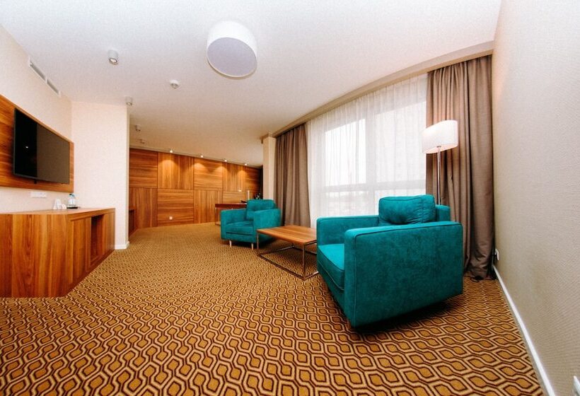 Апартаменты 1 Спальня, Ruben Hotel Zielona Góra