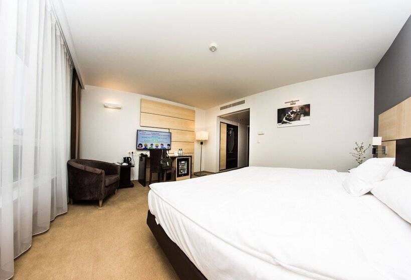 Номер Стандарт, Ruben Hotel Zielona Góra