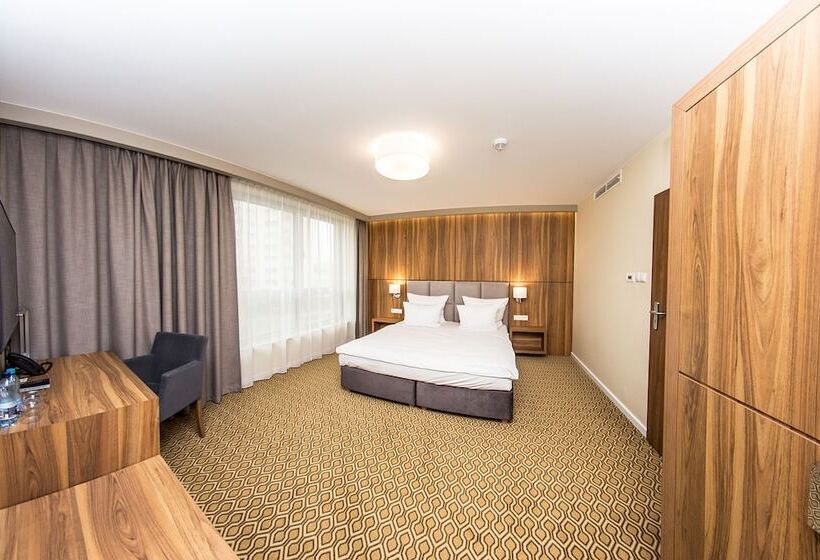 Апартаменты 1 Спальня, Ruben Hotel Zielona Góra