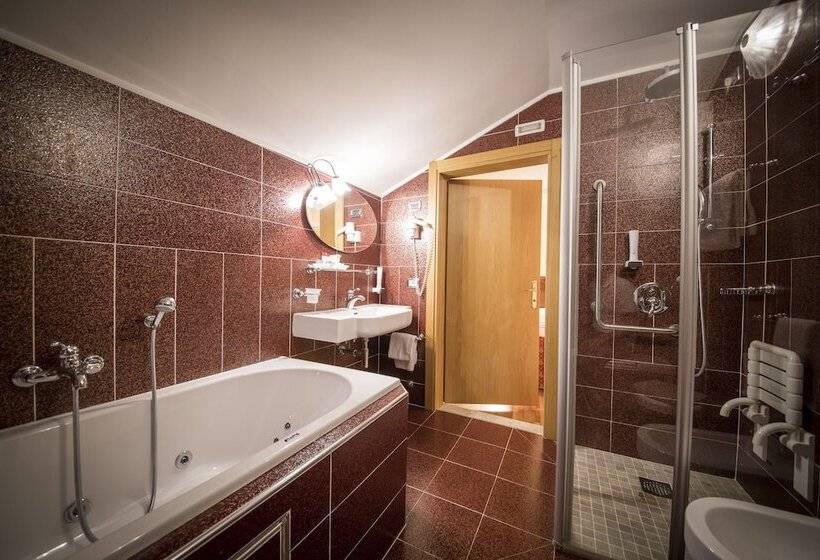 Номер Стандарт, Spessotto