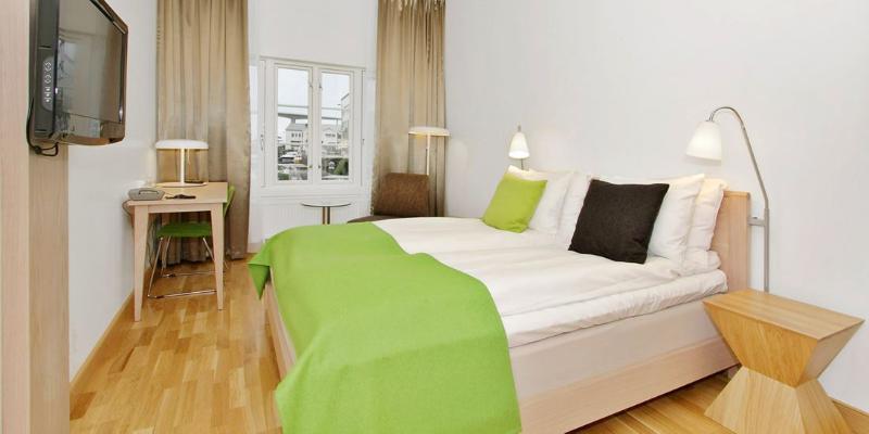 标准间, Thon Hotel Kristiansund