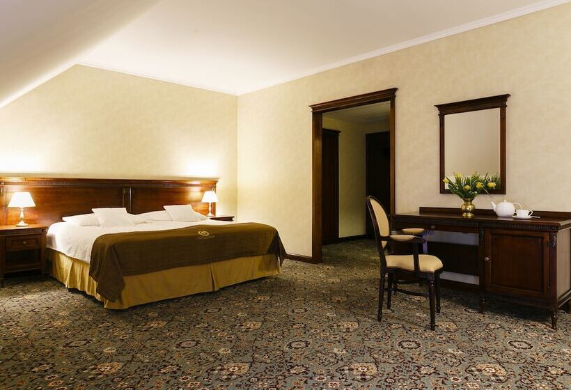 Семейный Номер, Turówka Hotel & Spa
