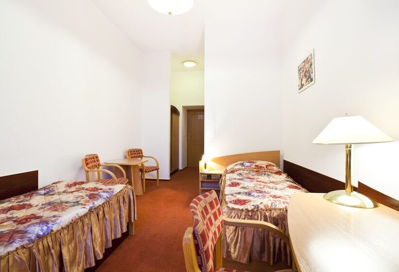 Номер Стандарт, Aiden By Best Western Lodz