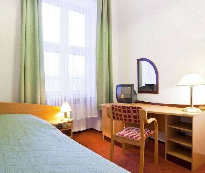 Номер Economy Индивидуальный, Aiden By Best Western Lodz