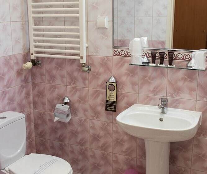 Номер Стандарт Трехместный, Aiden By Best Western Lodz