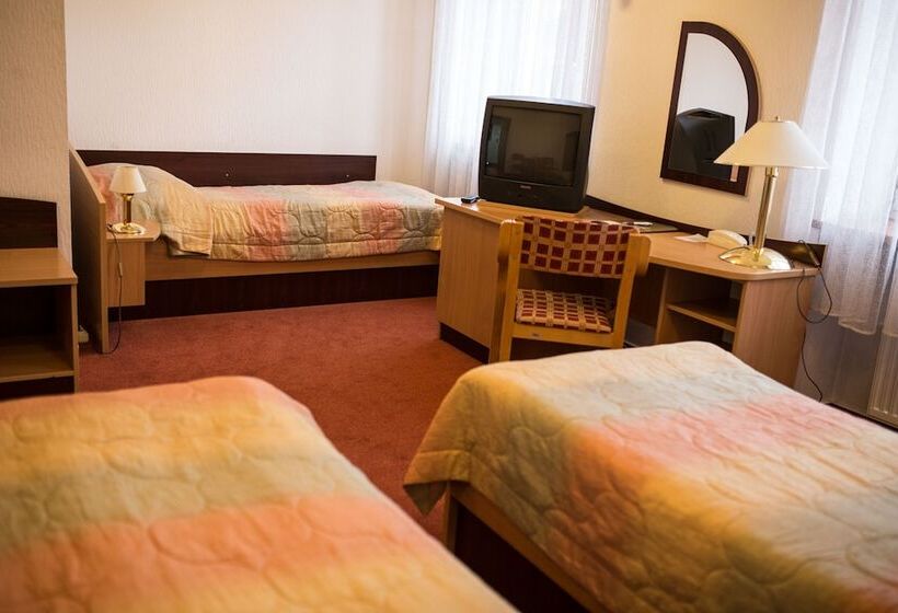 Номер Стандарт Трехместный, Aiden By Best Western Lodz