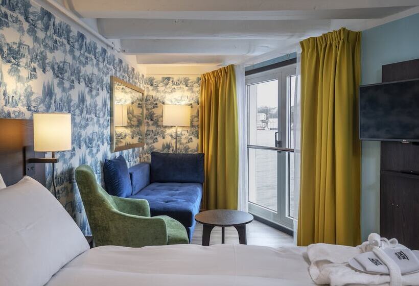 商务房间, Thon Hotel Kristiansund
