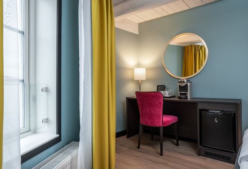 商务房间, Thon Hotel Kristiansund