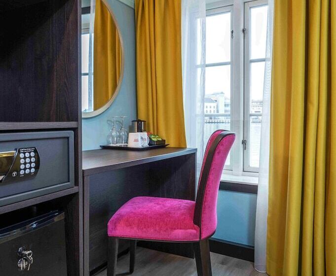 חדר סטנדרט, Thon Hotel Kristiansund
