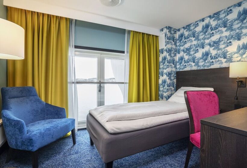 חדר סטנדרט יחיד, Thon Hotel Kristiansund