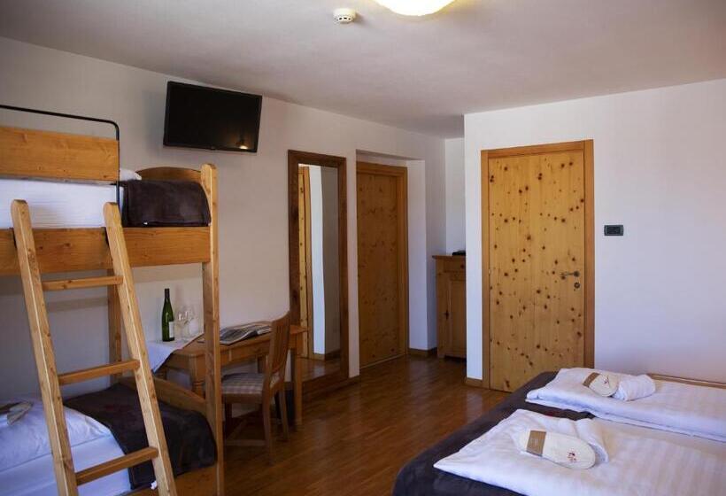 Полулюкс, Locanda Alpina A 1250 Mt