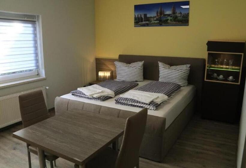 Номер Deluxe, Pension Florion