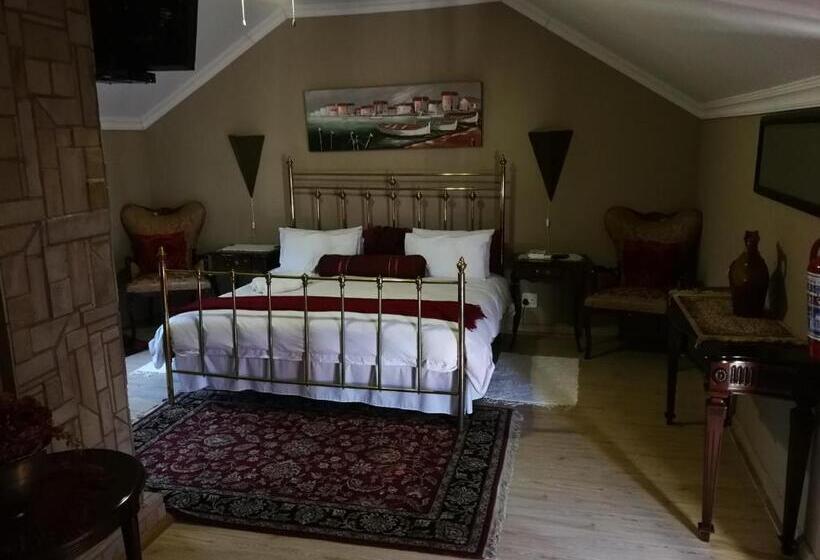 Номер Deluxe Кровать Кинг, Bougain Villa Guesthouse