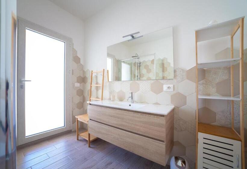 اتاق لوکس, Brezza B&b