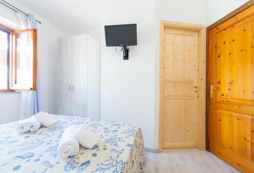اتاق استاندارد, Brezza B&b