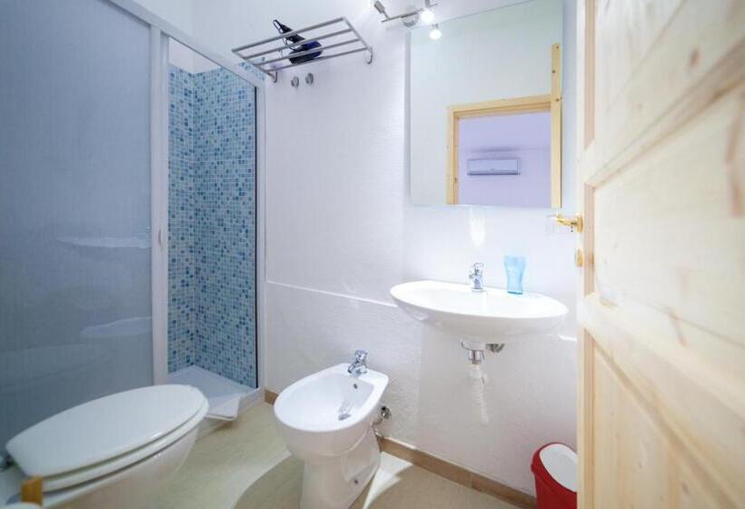 اتاق استاندارد, Brezza B&b