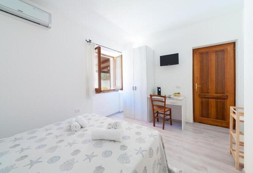 اتاق استاندارد, Brezza B&b
