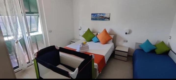 Номер Стандарт с Балконом, B&b Tra Cielo E Mare