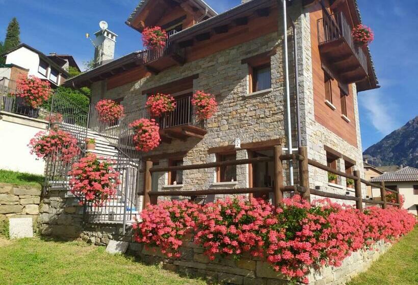 Номер Стандарт Трехместный, B&b Ul Calus