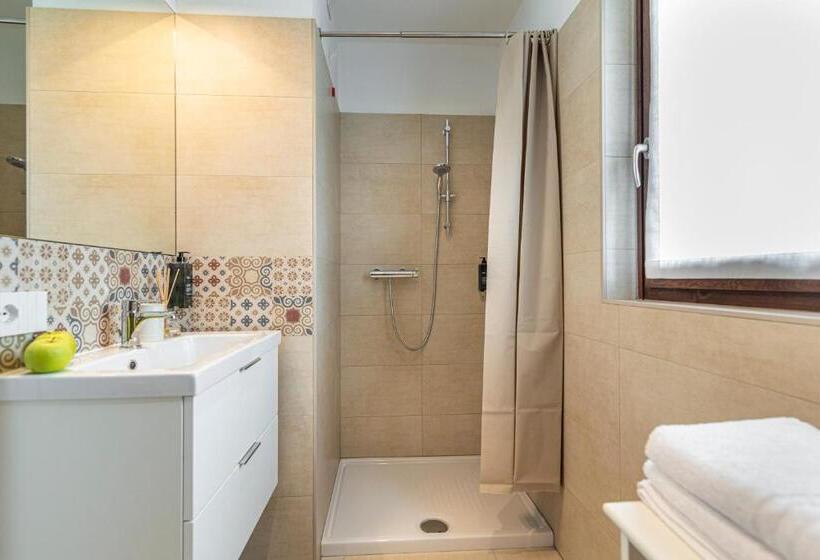 Трехместный Номер Комфорт, B&b Ul Calus