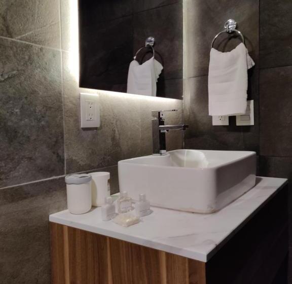 Deluxe Suite met Kingsize Bed, Chiflon Villas
