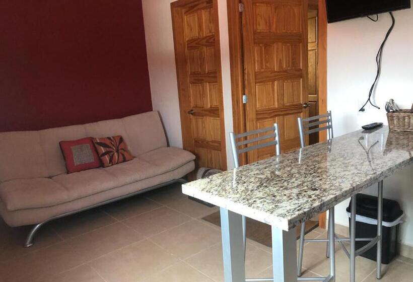 Villa met 1 Slaapkamer, Chiflon Villas