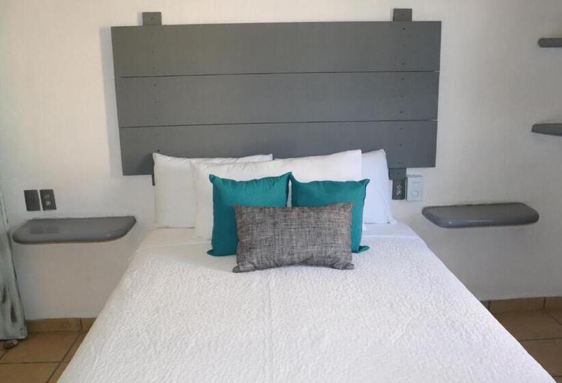 اتاق استاندارد, Habitaciones Samy