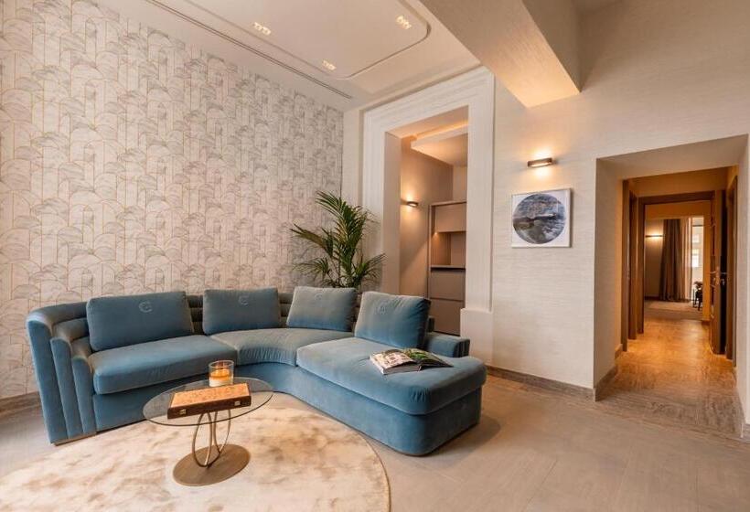 آپارتمان 1 خوابه با چشم‌انداز دریا, Iniala Harbour House