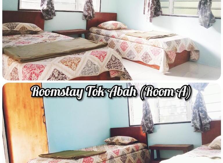 Номер Economy, Roomstay Tok Abah A