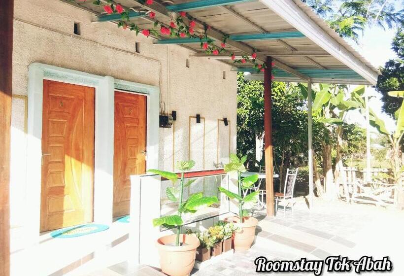 Номер Economy, Roomstay Tok Abah A