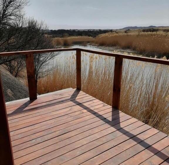 Шале 1 Спальня, Tzamenkomst River Lodge