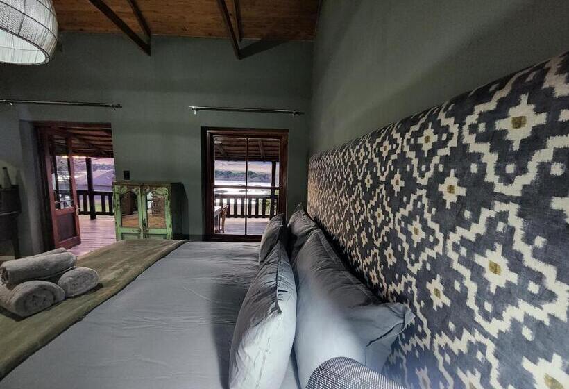 Люкс Комфорт, Tzamenkomst River Lodge