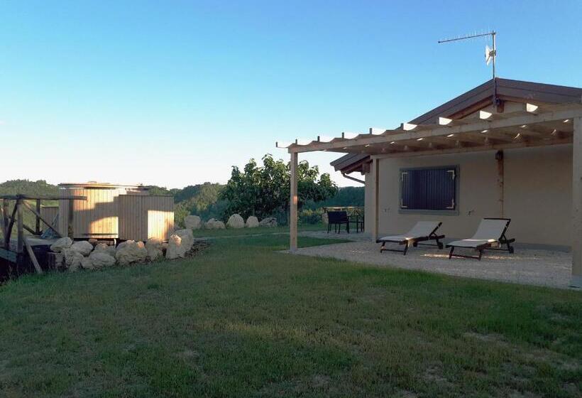 Апартаменты 1 Спальня, Agriturismo Il Pagliaio