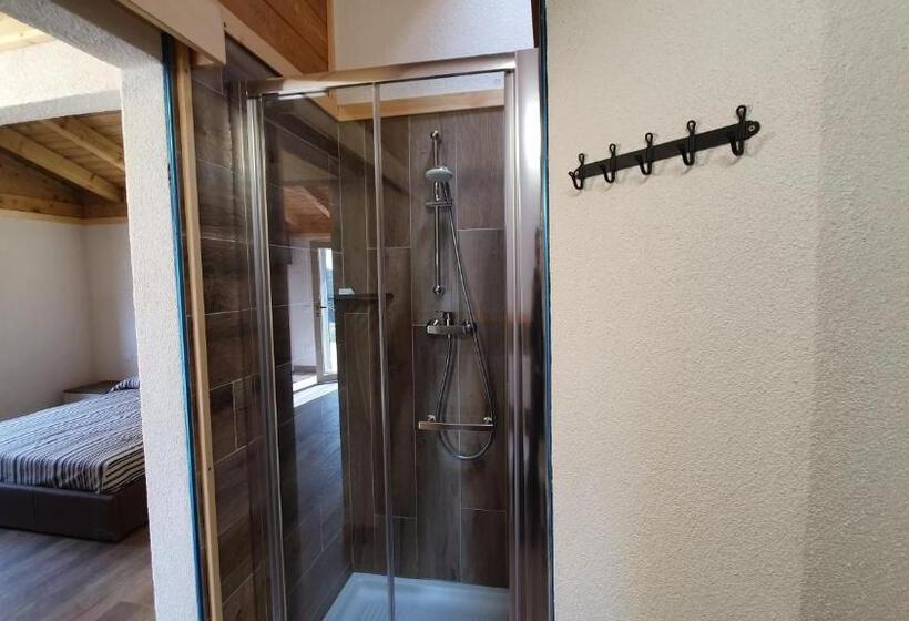 Апартаменты 1 Спальня, Agriturismo Il Pagliaio