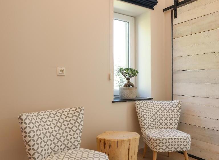 Номер Deluxe, Le Sorbier   Gîte Et Chambres D Hôtes
