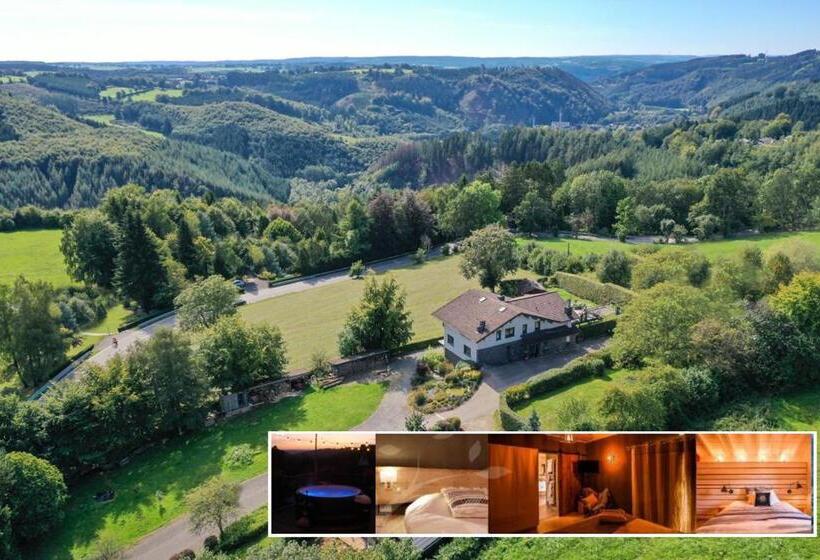 Номер Deluxe, Le Sorbier   Gîte Et Chambres D Hôtes