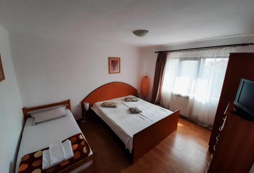 스탠다드 트리플 룸, Sport Hostel Cluj