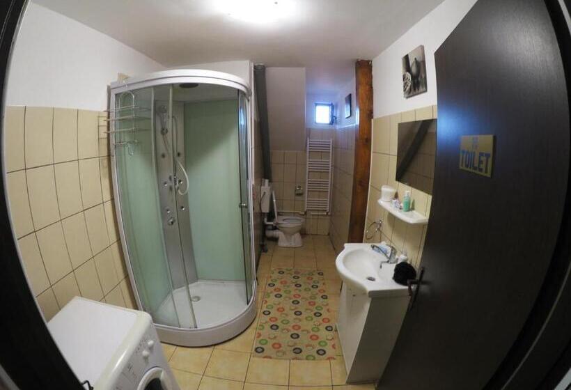 اتاق استاندارد سه نفره, Sport Hostel Cluj