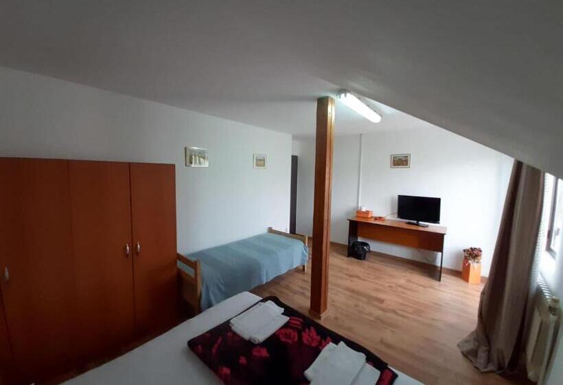 컴포트 트리플 룸, Sport Hostel Cluj