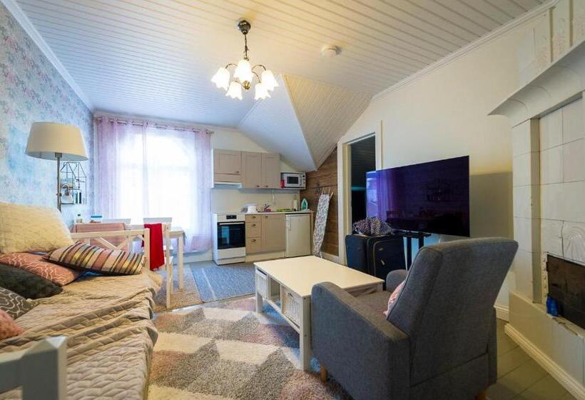 침실 1개 아파트, Ainabnb   Residence Kappsäcken