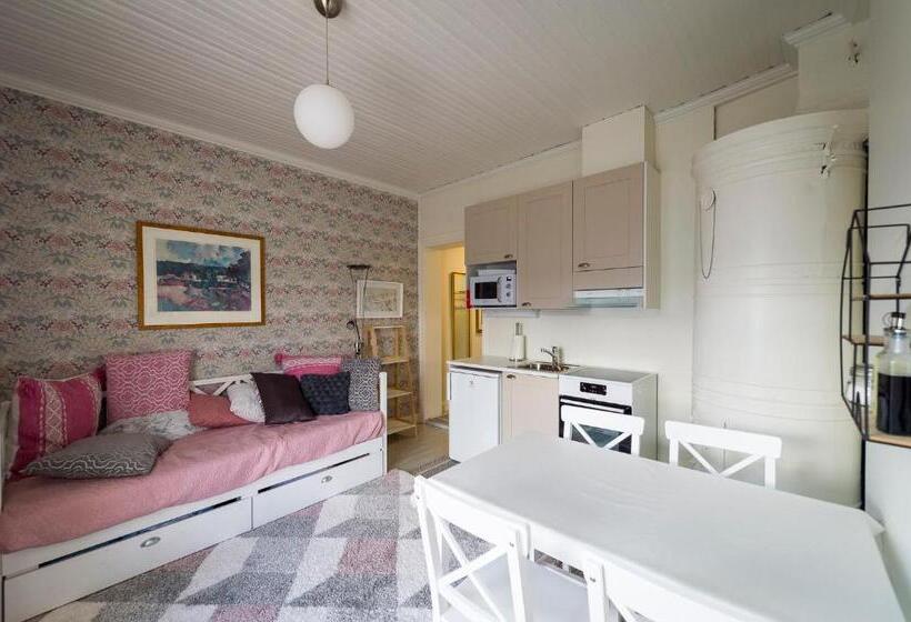 침실 1개 아파트, Ainabnb   Residence Kappsäcken