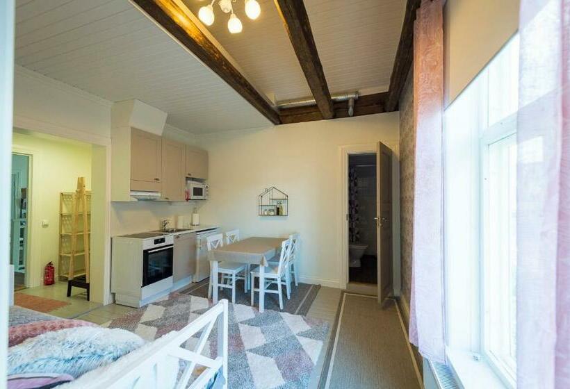 침실 1개 아파트, Ainabnb   Residence Kappsäcken