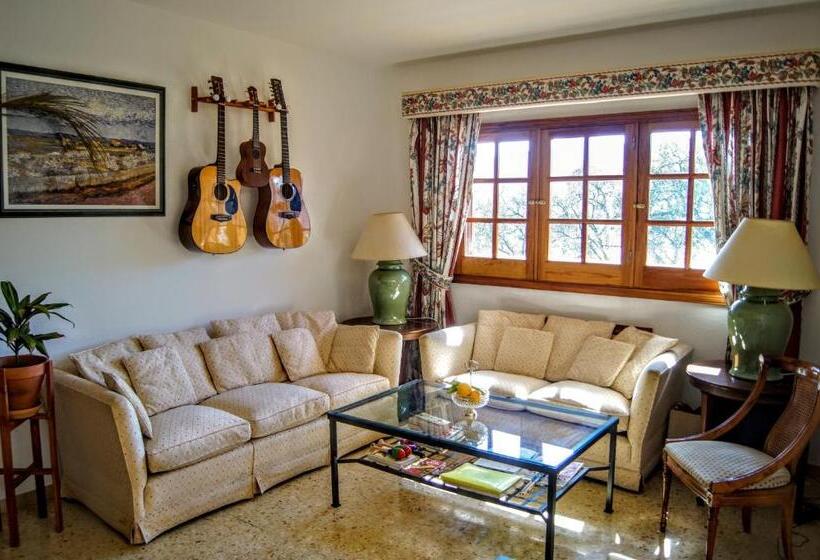 Номер Deluxe, Villa Santini