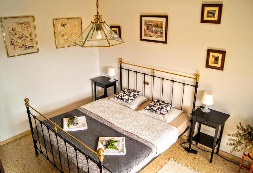Номер Deluxe, Villa Santini