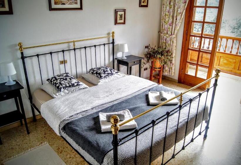 Номер Deluxe, Villa Santini