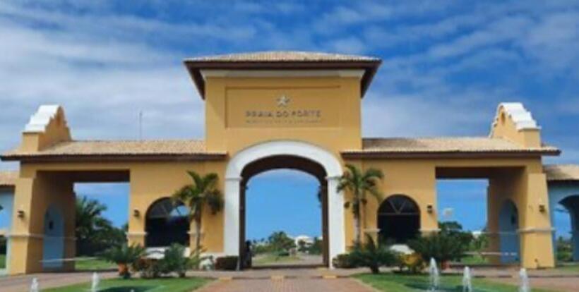 Дом 4 Спальни, Casa Condomínio Iberostate   Resort Iberostar